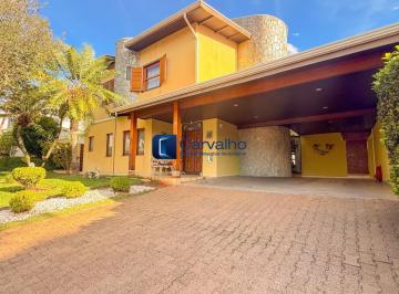 Casa · 416m² · 4 Quartos · 6 Vagas · CASA CONDOMÍNIO RESIDENCIAL GALLERY CAMPINAS SP