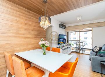 Apartamento · 84m² · 3 Quartos · 2 Vagas · Apartamento semimobiliado à venda no Champagnat co