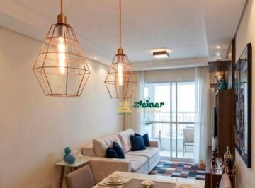 df57c6428d4333745578c187c41611dcc46e9fd0 · Apartamento com 2 dormitórios à venda, 61 m² por R$ 570.000,00 - Gopoúva - Guarulhos/SP