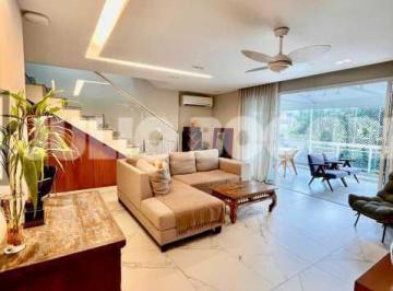 Apartamento · 325m² · 5 Quartos · 3 Vagas · Cobertura : Duplex / Residencial / Barra da Tijuca