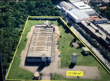 Terreno · 17250m² · Terreno 17.250m² na Av. dos Estados | Santo André - Venda