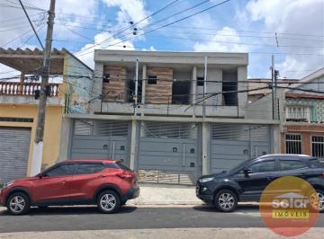 Casa · 89m² · 3 Quartos · 2 Vagas · Sobrado Ponte Rasa São Paulo/SP