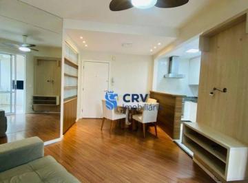 Apartamento · 72m² · 3 Quartos · 1 Vaga · Apartamento à venda, 72 m² por R$ 550.000,00 - Residencial do Lago - Londrina/PR