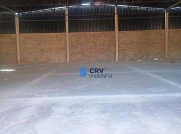 Comercial · 1500m² · 4 Vagas · Barracão para alugar, 1500 m² por R$ 37.500,00/mês - Bandeirantes - Londrina/PR