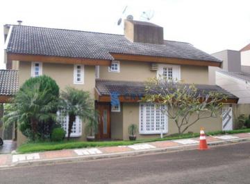 Casa · 540m² · 4 Quartos · 4 Vagas · Casa à venda, 540 m² por R$ 3.200.000,00 - Parque Residencial Alcântara - Londrina/PR