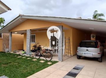 Casa · 146m² · 2 Quartos · 4 Vagas · Casa à venda, 03 Dormitórios, Shangri-lá, PONTAL DO PARANA - PR