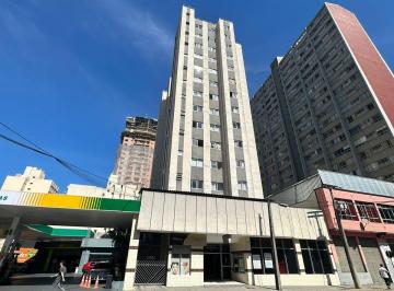 Apartamento · 24m² · 1 Quarto · Apartamento à venda no Centro de Curitiba | Rua Nilo Cairo | Próximo ao Mercado Municipal