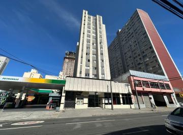 Apartamento · 24m² · 1 Quarto · Apartamento à venda no Centro de Curitiba | Rua Nilo Cairo | Próximo ao Mercado Municipal