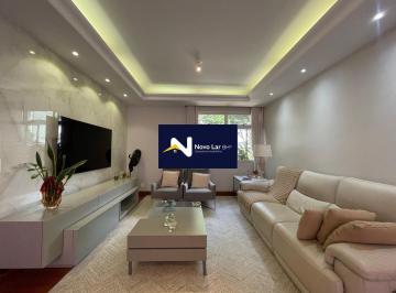 Apartamento · 321m² · 4 Quartos · 4 Vagas · Cobertura duplex 321m², 4 quartos, 1 suíte, 4 vagas no Cidade Nova