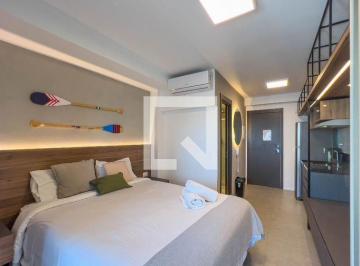 Apartamento · 25m² · 1 Quarto · Apartamento para Aluguel - Vila Mariana, 1 Quarto,  25 m2 - São Paulo