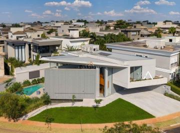 mbsstam2otm2ymy3njaymju2_md · Casa exuberante à venda no Quinta do Golfe Residencial, 4 dormitórios completos