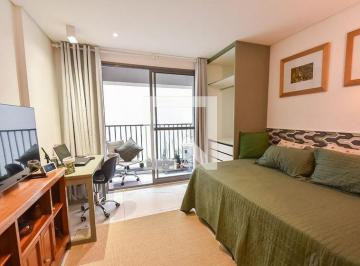Apartamento · 27m² · 1 Quarto · Apartamento para Aluguel - Vila Mariana, 1 Quarto,  27 m² - São Paulo