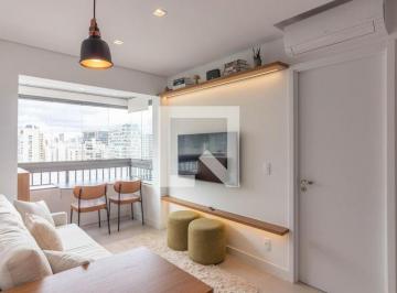 Apartamento · 38m² · 2 Quartos · Apartamento à Venda - Vila Olímpia, 2 Quartos, 38 m² - São Paulo