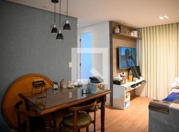 Apartamento · 47m² · 2 Quartos · 1 Vaga · Apartamento à Venda - Jardim São Savério, 2 Quartos,  47 m² - São Paulo