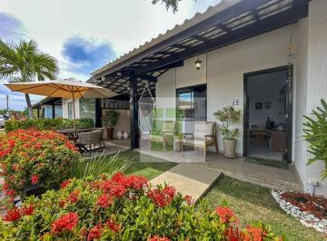 Fachada Centro · Casa Térrea 3/4 Piscina Hidro Energia Solar Marina