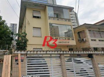 4327416f641a53d9076570f5541b46d5c8df69d7 · Apartamento com 2 dormitórios à venda, 74 m² por R$ 360.000,00 - Gonzaga - Santos/SP
