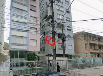 64bbcc5797156e9fdbc1bfba73bb445640ecc8a6 · Apartamento à venda, 73 m² por R$ 482.000,00 - José Menino - Santos/SP