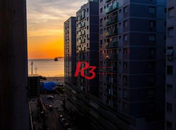 5db86b829121a4948d00cc1fb5ea706dec69bd4e · Apartamento à venda, 69 m² por R$ 780.000,00 - Ponta da Praia - Santos/SP