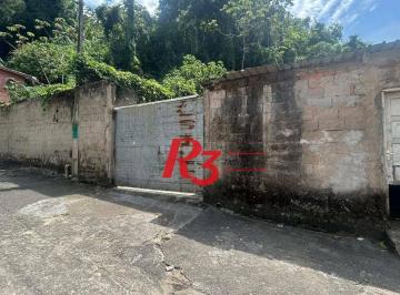 2e9b7ab10c3068104f9eaf0acb8ed7efb58b3d01 · Terreno à venda, 582 m² por R$ 730.000,00 - José Menino - Santos/SP