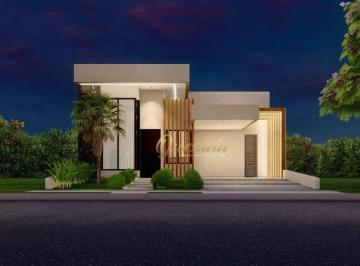 fba4294106da0b3370b1f4e51b866b1061feaaef · Casa nova, à venda, 3 suítes, planejados, piscina, ar, Condomínio Dona Maria Cândida, Indaiatuba.