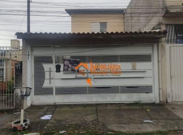 3c5f60a8617c718b6e773b8fc92f44f63671cf7c · Sobrado à venda, 76 m² por R$ 545.000,00 - Parque das Nações - Guarulhos/SP
