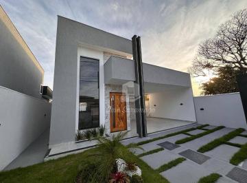 d0f64404f9b4be8f51b40542f8824085fd95b89e · Casa com 3 Quartos à venda, 115 m² - Itaipuaçu - Maricá/RJ