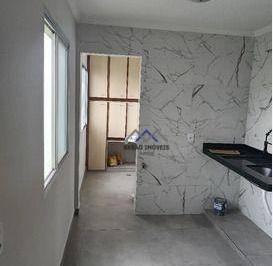 379c0854f367a435a08adf627a41cdbd3cb5c540 · Apartamento com 2 dormitórios à venda, 54 m² por R$ 314.000,00 - Jardim Colônia - Jundiaí/SP