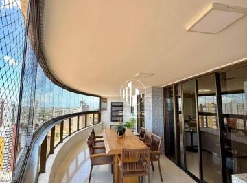 20971e1167e1c57e4fcc39550907c8e671b0ce8a · Amplo apartamento com 04 suítes e andar alto no Brisamar