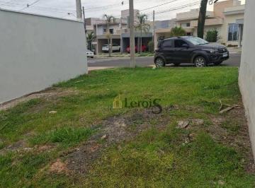 d7760a2616fc85cbb1ecb08b53bfd69114e60b1e · Terreno à venda, 218 m² por R$ 350.000,00 - Condomínio Jardim Montreal Residence - Indaiatuba/SP