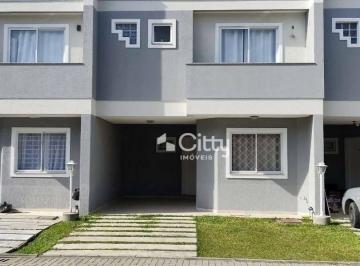 5c880c307ce10d1d8f7b4d60292b2ee4392b1072 · Sobrado com 3 dormitórios para alugar, 113 m² por R$ 3.856,62/mês - Uberaba - Curitiba/PR