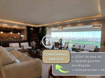 60898eee5bed2a274c679c443c5410795e58272c · Apartamento com 3 dormitórios à venda, 202 m² por R$ 3.300.000,00 - Centro Empresarial Tamboré - San