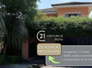 eb32436b63219b9ff9cd12b86e41d92eb492fb86 · Casa à venda, 360 m² por R$ 3.800.000,00 - 18 do Forte - Santana de Parnaíba/SP
