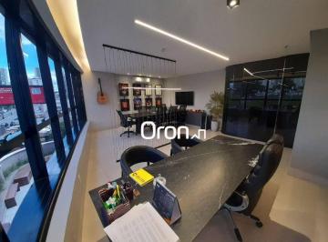 589a6e1aa455823db4fd834d5f8810b6e11800d1 · Sala à venda, 165 m² por R$ 2.490.000,00 - Jardim Goiás - Goiânia/GO