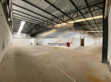 Salão · Galpão à venda, 3520 m² por R$ 14.900.000,00 - Campestre - Santo André/SP