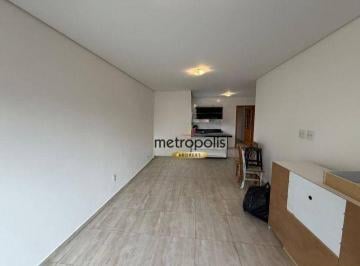 Sala · Cobertura com 3 dormitórios à venda, 81 m² por R$ 799.000,00 - Jardim Bela Vista - Santo André/SP