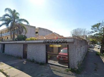 Terreno · Terreno à venda, 600 m² por R$ 1.706.000,00 - Vila Pires - Santo André/SP