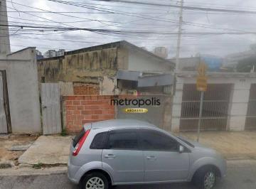 Terreno · Terreno à venda, 192 m² por R$ 531.000,00 - Vila Santa Teresa - Santo André/SP