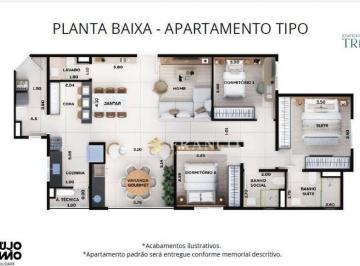 7f2f3d6fc4d55c42a218c4fc9f42783a23a387be · Apartamento à venda, 110,16m² - Jardim das Nações - Taubaté/SP