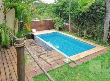 7f8ea7b6c38b0882a03bf2e3f78a6c2181380f45 · Casa com 4 dormitórios à venda, 525 m² por R$ 4.500.000 - Tamboré 10 - Alphaville - Santana de Parna