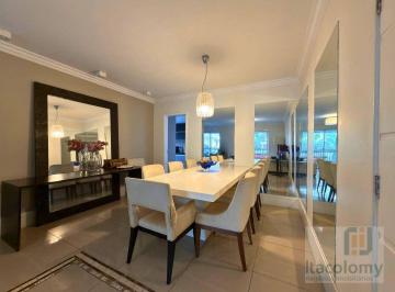 050502657941c3101bacd6df7bc8e8e7ab95c7a3 · Apartamento com 3 dormitórios à venda, 165 m² por R$ 2.300.000 - Edifício Mont Blanc - Alphaville - 