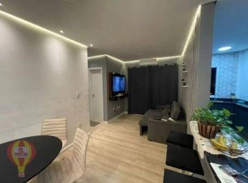 b13522c92703e4509e85f48c61358f4c30f0365f · Apartamento com 2 dormitórios à venda, 61 m² por R$ 370.000 - Vila Rica - Sorocaba/SP