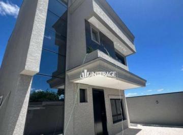 4023a94940eb344090177bc93c432978d79f5ee0 · Sobrado com 3 dormitórios à venda, 180 m² por R$ 945.000 - Uberaba - Curitiba/PR