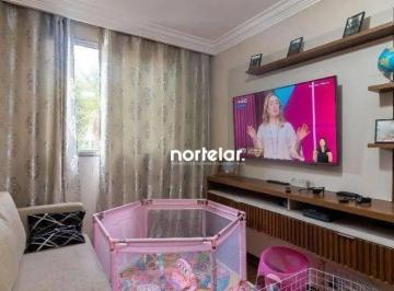 201aa553fa8af984b37104bf449d7fc62ce1af5c · Apartamento com 1 quarto à venda, 39 m² - Loteamento City Jaragua - São Paulo/SP