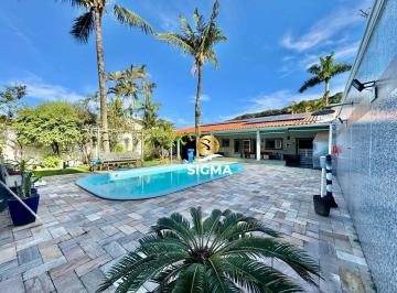 886a5c9d3822ecd0db7742d904eaa3a76b756e42 · Casa com 6 dormitórios sendo 2 suítes à venda, 300 m² por R$ 1.790.000 - Jardim Guaiuba - Guarujá/SP