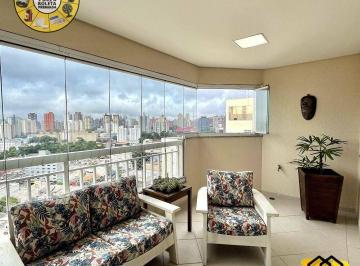 edc4777f4468df8e8b50d950262189eb2d8e0b91 · Apartamento com 3 dormitórios à venda, 158 m² por R$ 1.300.000,00 - Vila Gonçalves - São Bernardo do