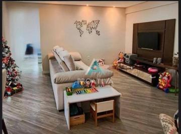 76b9a4fe321eb2244dea2e0b6137f7ead2492348 · Apartamento com 3 dormitórios à venda, 108 m² por R$ 1.100.000,00 - Campestre - Santo André/SP