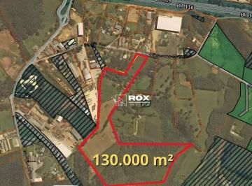 23ea1e59a16de30236740ce6642becf201d057fc · Terreno à venda, 130.000 m² por R$ 26.000.000 - Zacarias, São José dos Pinhais/PR