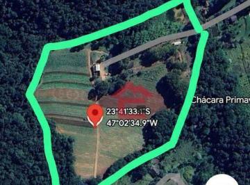 9a106c142e73e08b5bd5d573186a356ad337557f · Terreno à venda, 86000 m² por R$ 5.000.000,00 - Pununduva - Cotia/SP