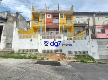 3d1a8bab08d23fff1c24875f70e1ba48eed17f83 · Sobrado com 3 dormitórios à venda, 160 m² - Vila Gomes - São Paulo/SP