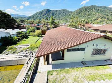Casa · 278m² · 4 Quartos · 8 Vagas · Casa com 4 quartos, Praia do Lázaro, Ubatuba - R$ 1.6 mi, Cod: 2858